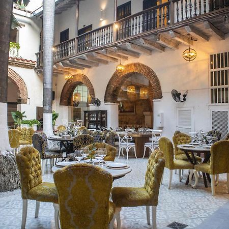 Hotel El Marques By Faranda Boutique Cartagena Екстериор снимка