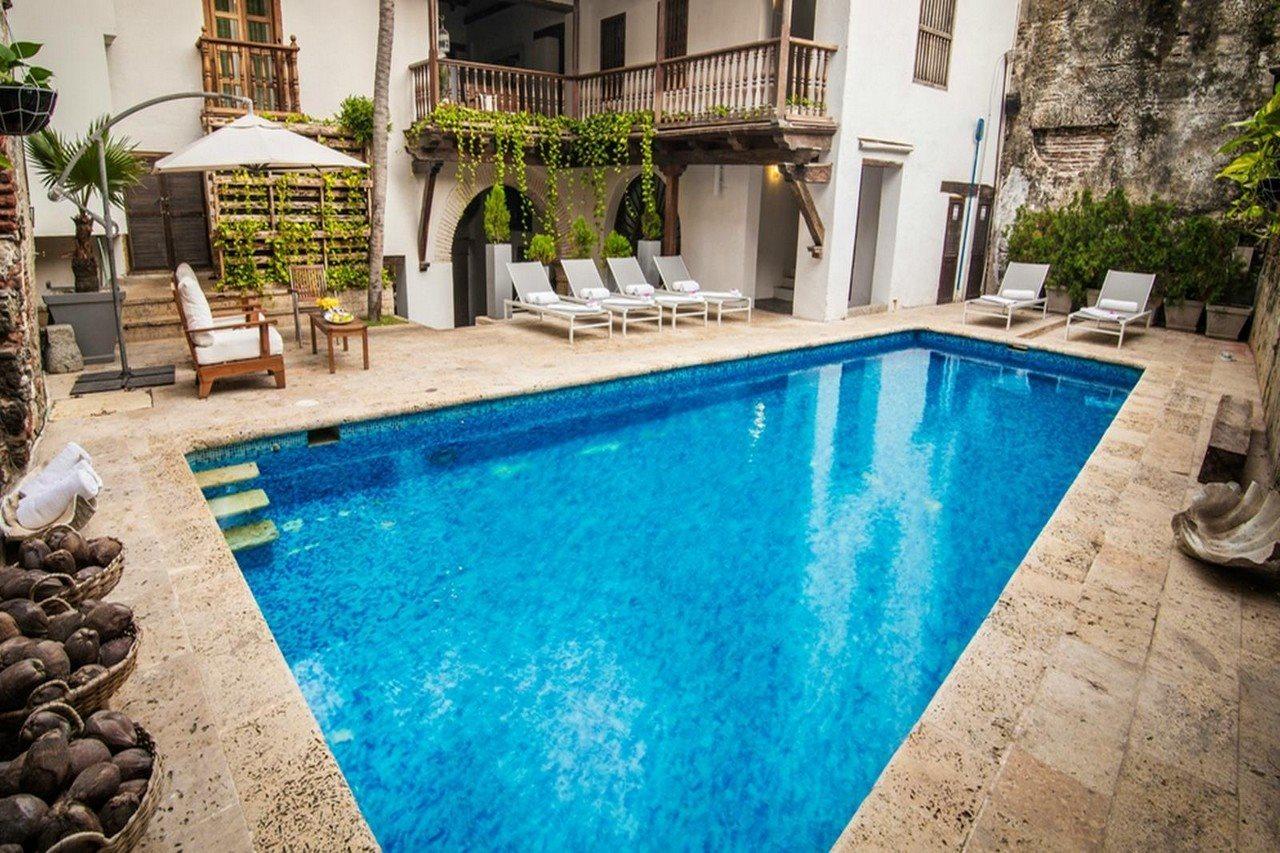 Hotel El Marques By Faranda Boutique Cartagena Екстериор снимка