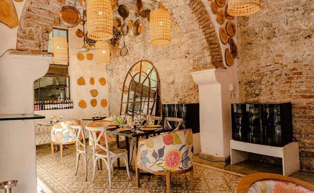 Hotel El Marques By Faranda Boutique Cartagena Екстериор снимка