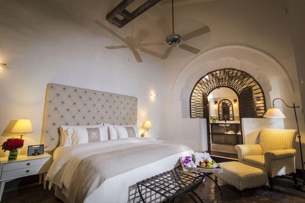 Hotel El Marques By Faranda Boutique Cartagena Екстериор снимка