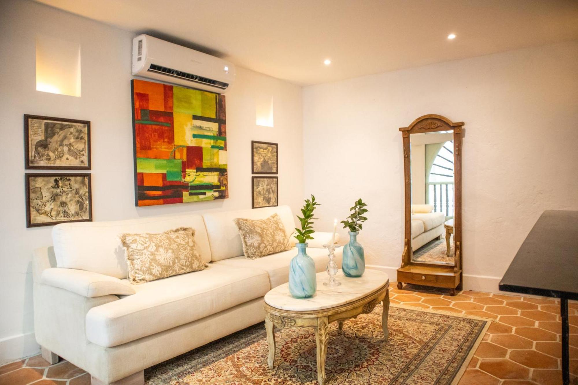 Hotel El Marques By Faranda Boutique Cartagena Екстериор снимка