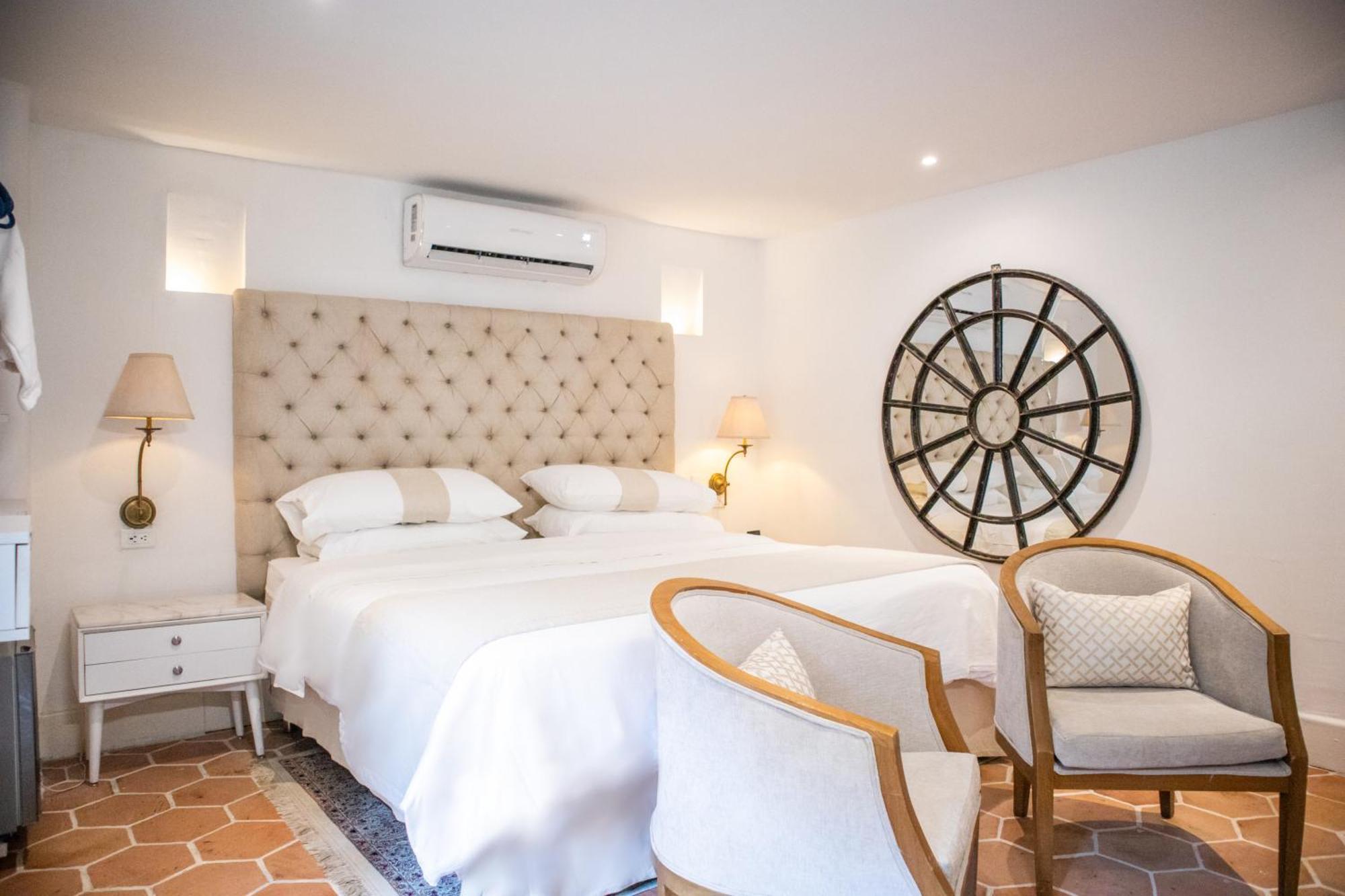 Hotel El Marques By Faranda Boutique Cartagena Екстериор снимка