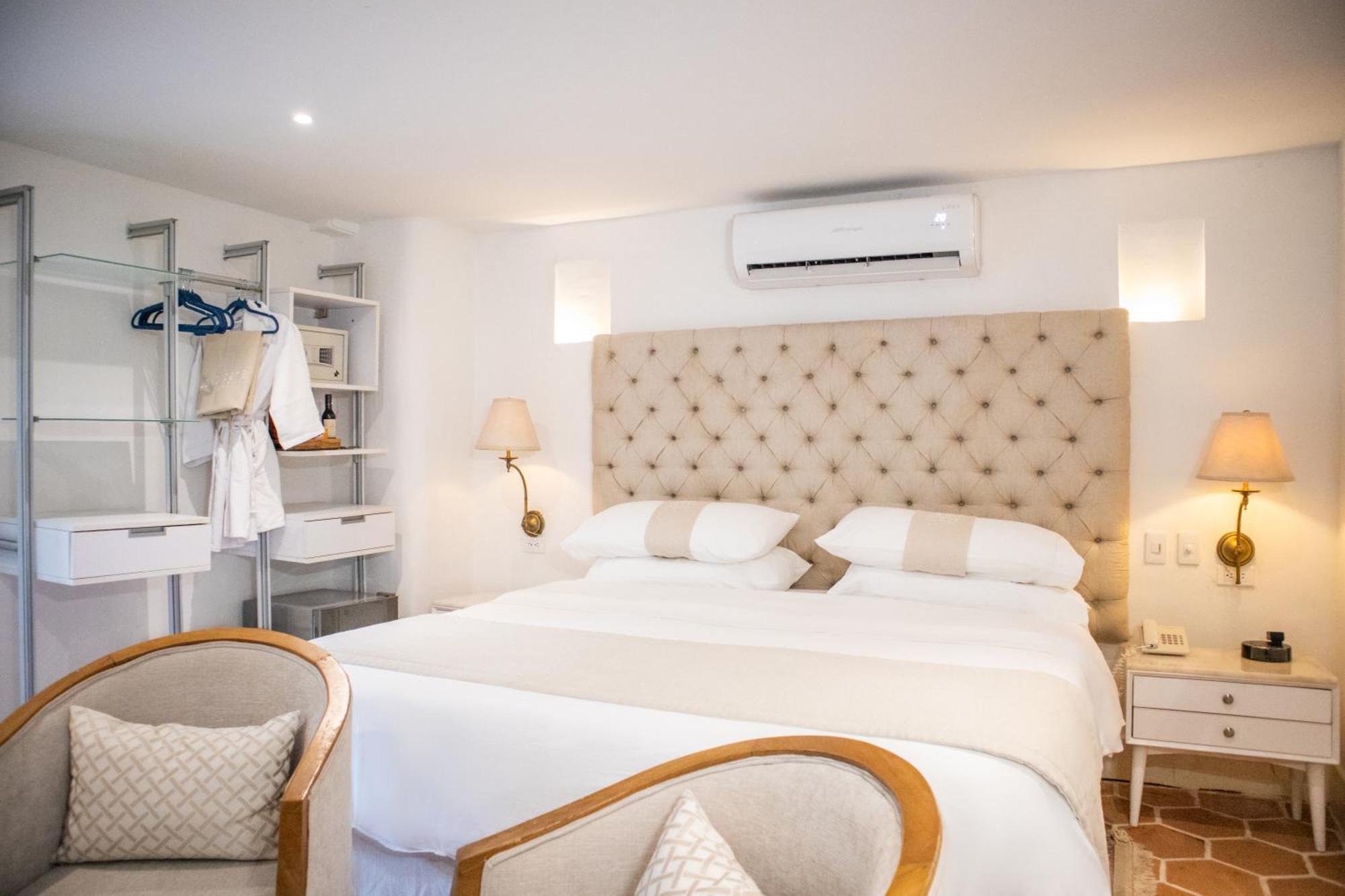 Hotel El Marques By Faranda Boutique Cartagena Екстериор снимка