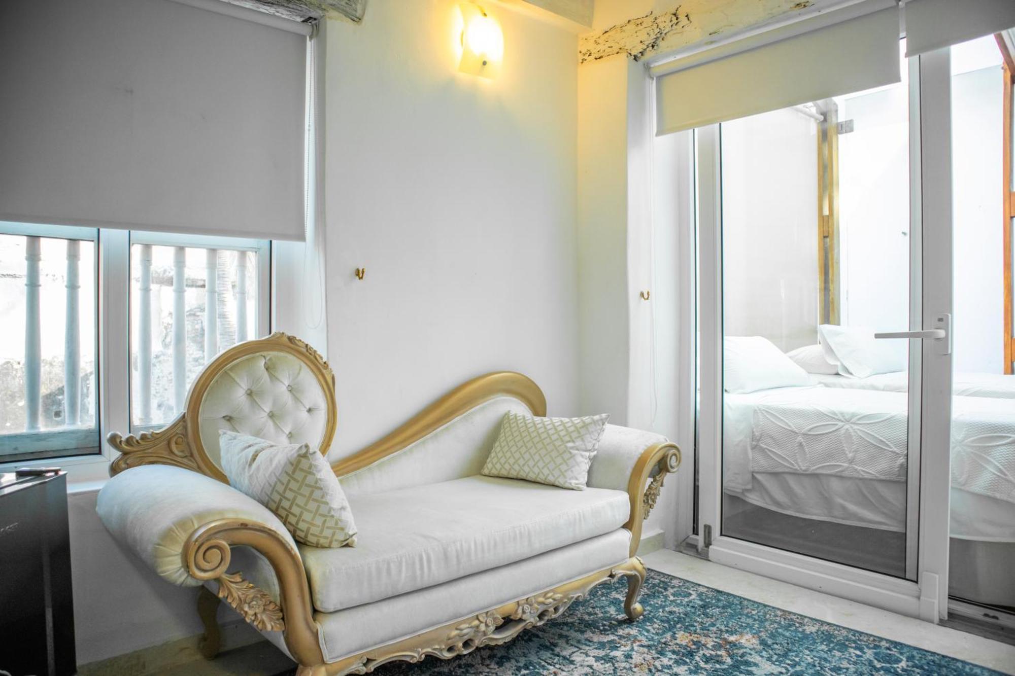 Hotel El Marques By Faranda Boutique Cartagena Екстериор снимка
