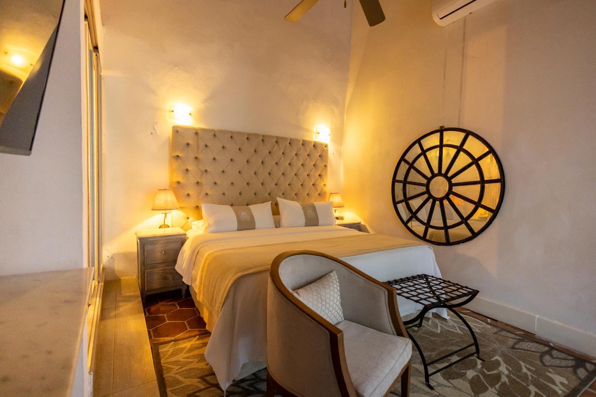 Hotel El Marques By Faranda Boutique Cartagena Екстериор снимка