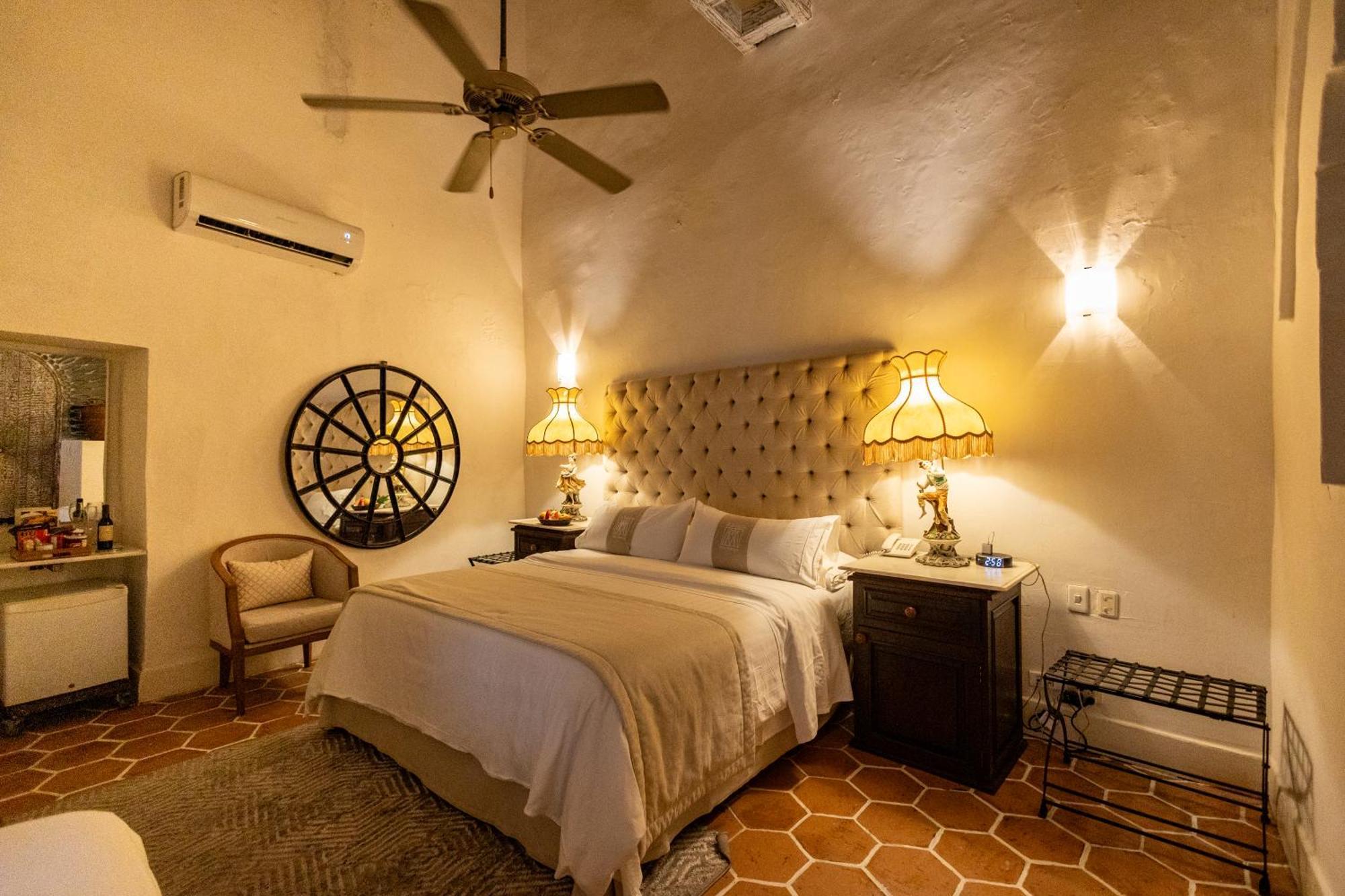 Hotel El Marques By Faranda Boutique Cartagena Екстериор снимка