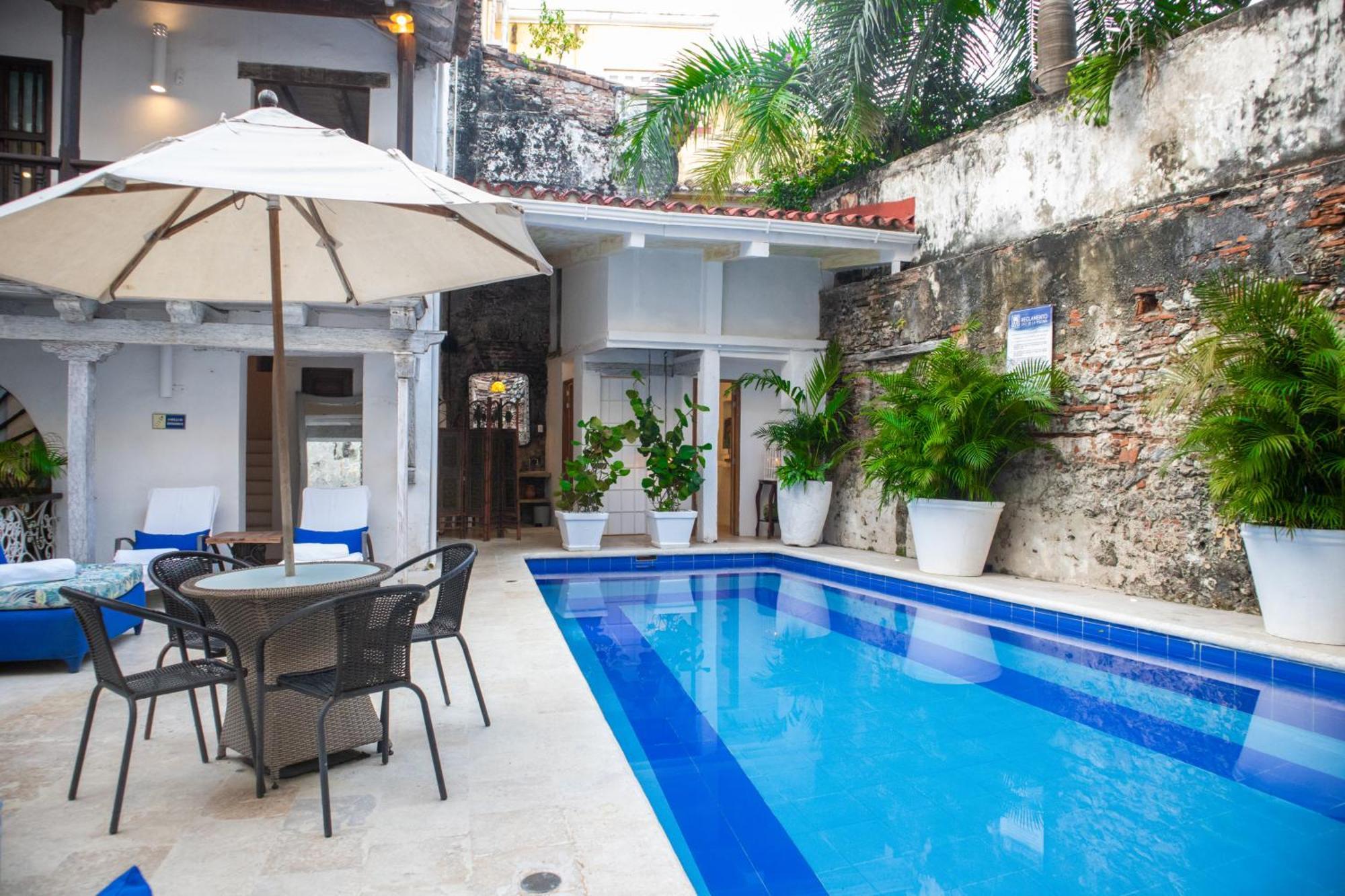Hotel El Marques By Faranda Boutique Cartagena Екстериор снимка