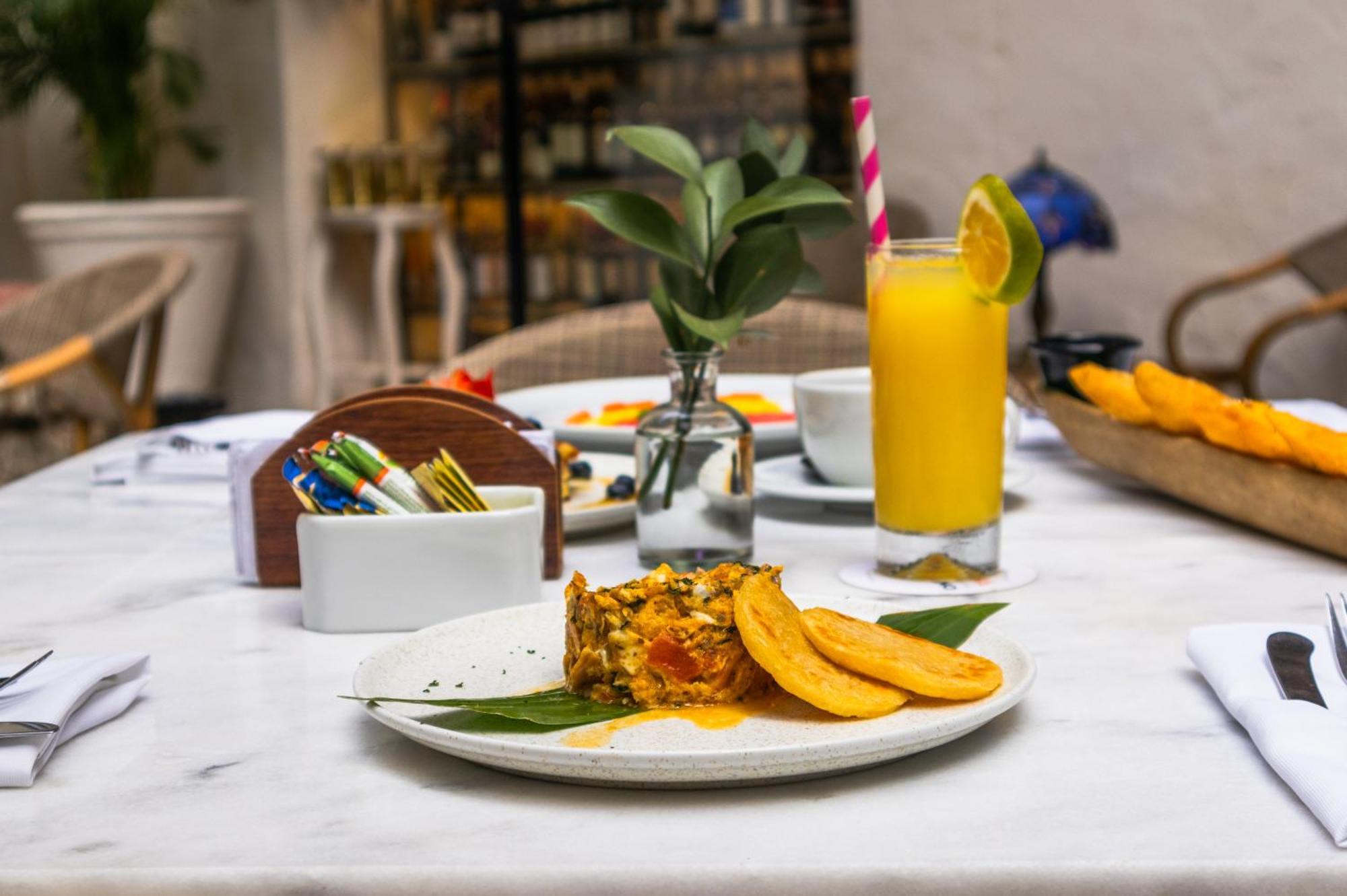 Hotel El Marques By Faranda Boutique Cartagena Екстериор снимка