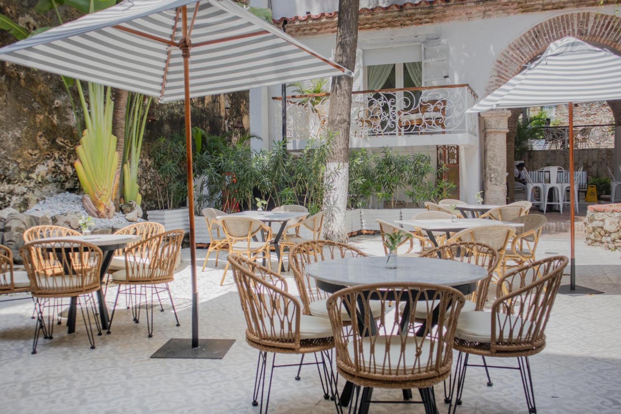 Hotel El Marques By Faranda Boutique Cartagena Екстериор снимка