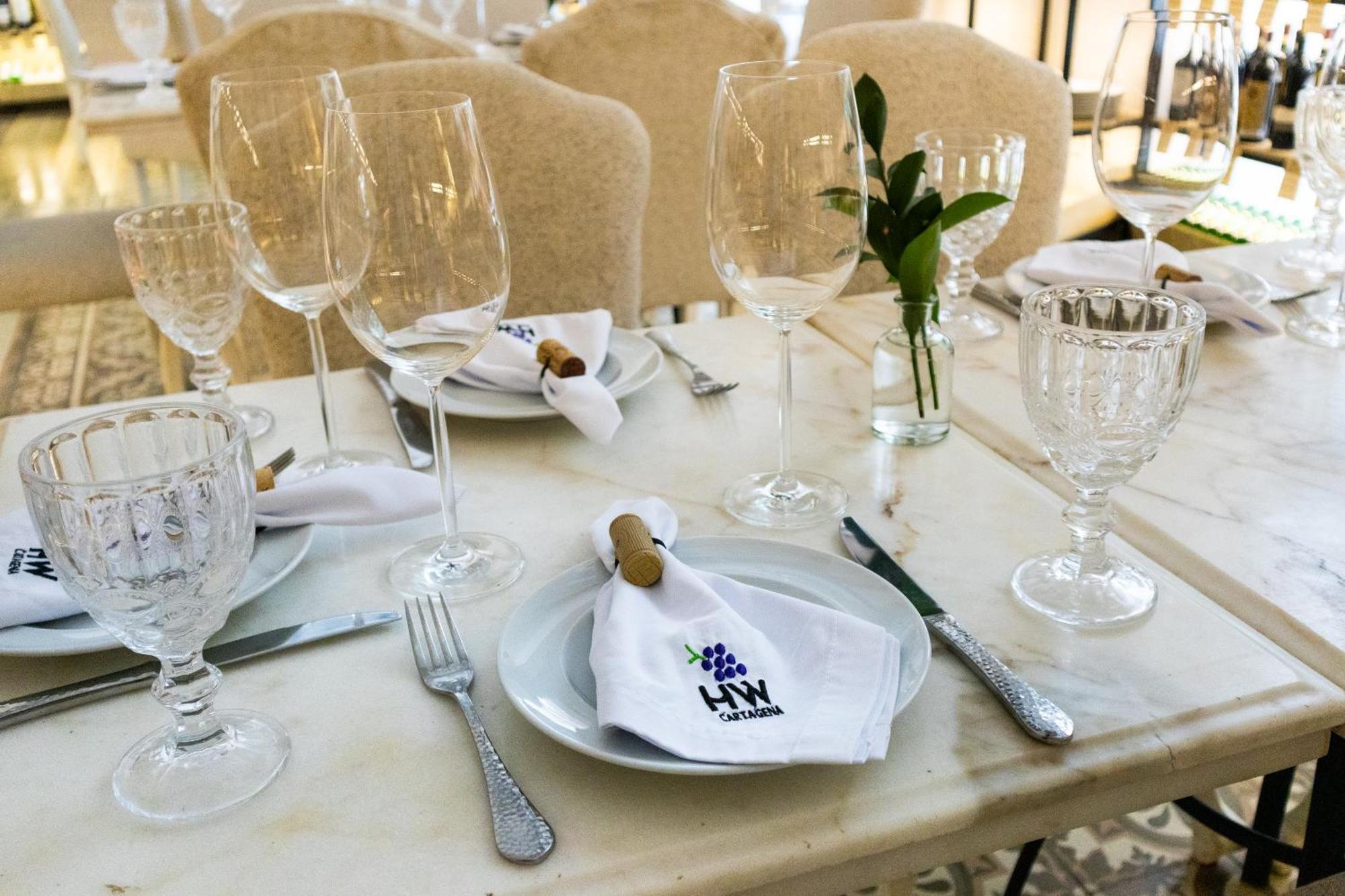 Hotel El Marques By Faranda Boutique Cartagena Екстериор снимка