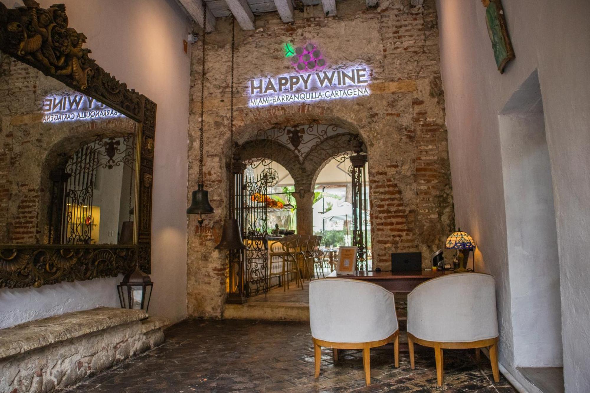 Hotel El Marques By Faranda Boutique Cartagena Екстериор снимка