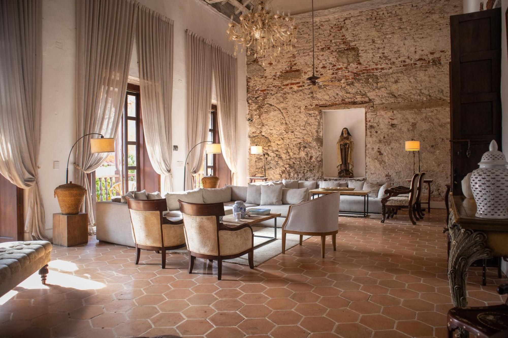 Hotel El Marques By Faranda Boutique Cartagena Екстериор снимка