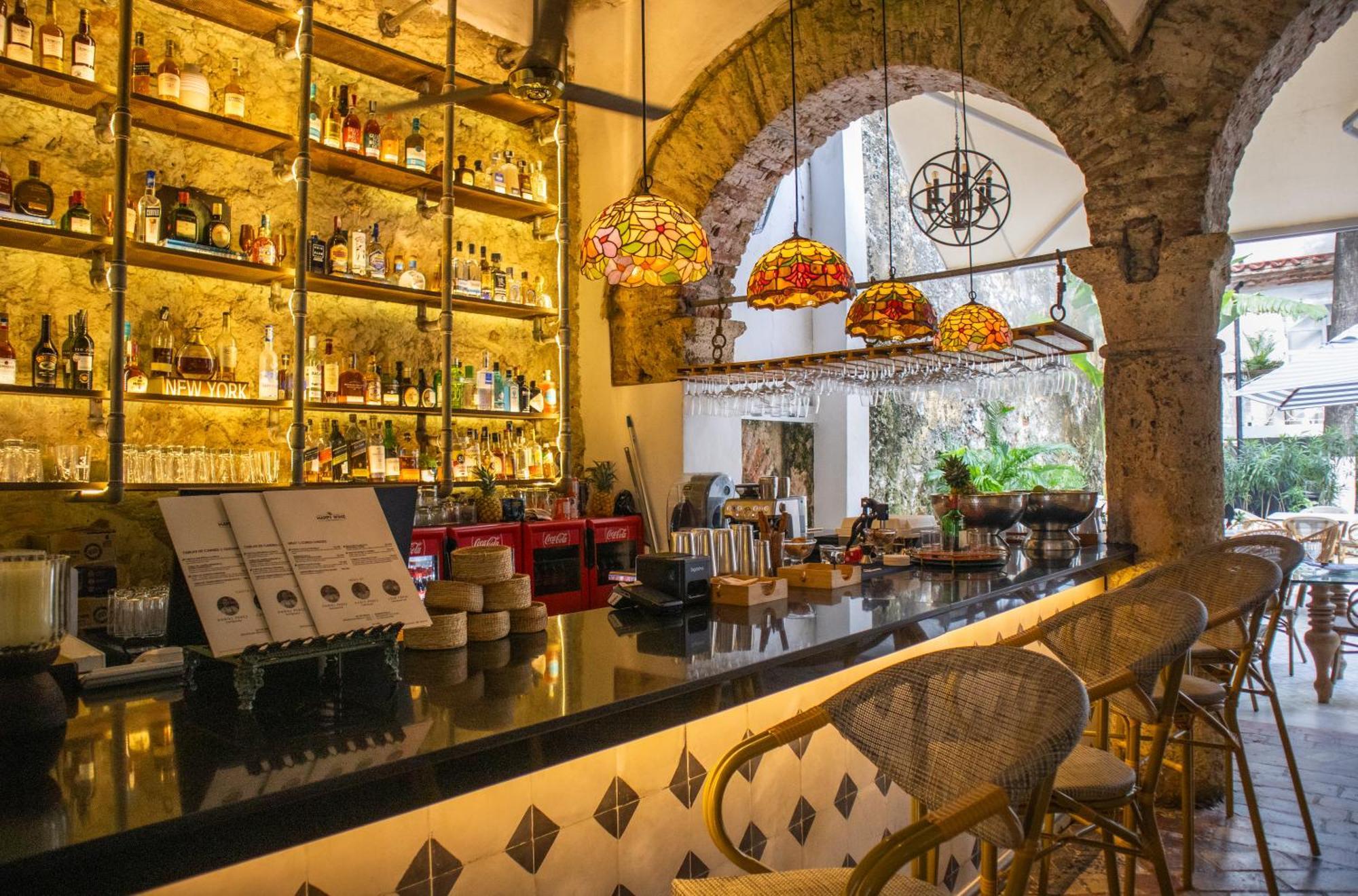 Hotel El Marques By Faranda Boutique Cartagena Екстериор снимка