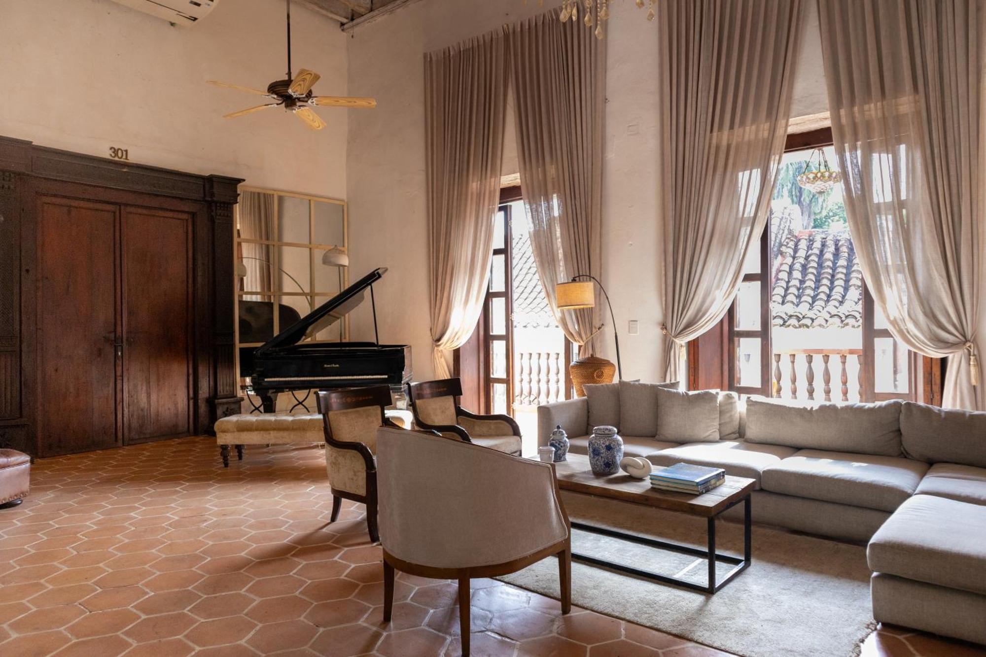Hotel El Marques By Faranda Boutique Cartagena Екстериор снимка