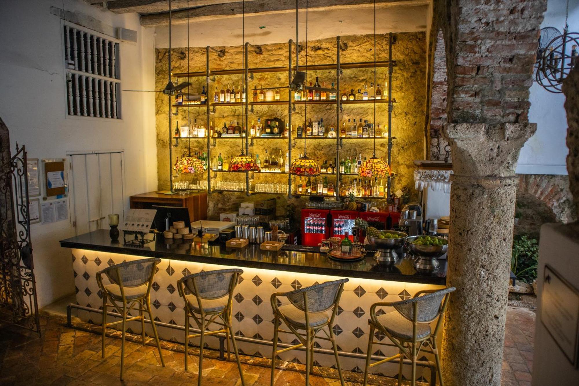 Hotel El Marques By Faranda Boutique Cartagena Екстериор снимка