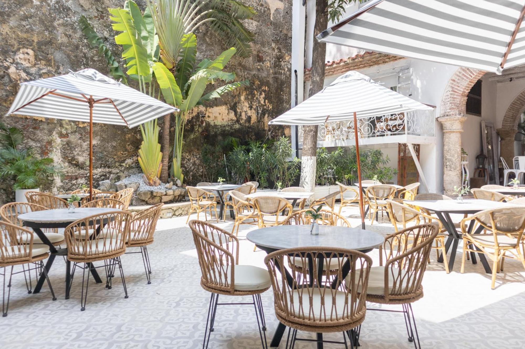 Hotel El Marques By Faranda Boutique Cartagena Екстериор снимка