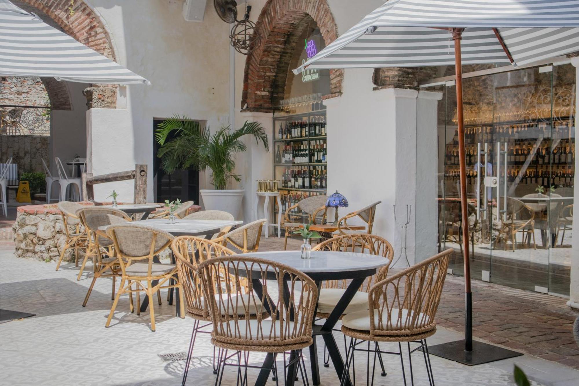 Hotel El Marques By Faranda Boutique Cartagena Екстериор снимка