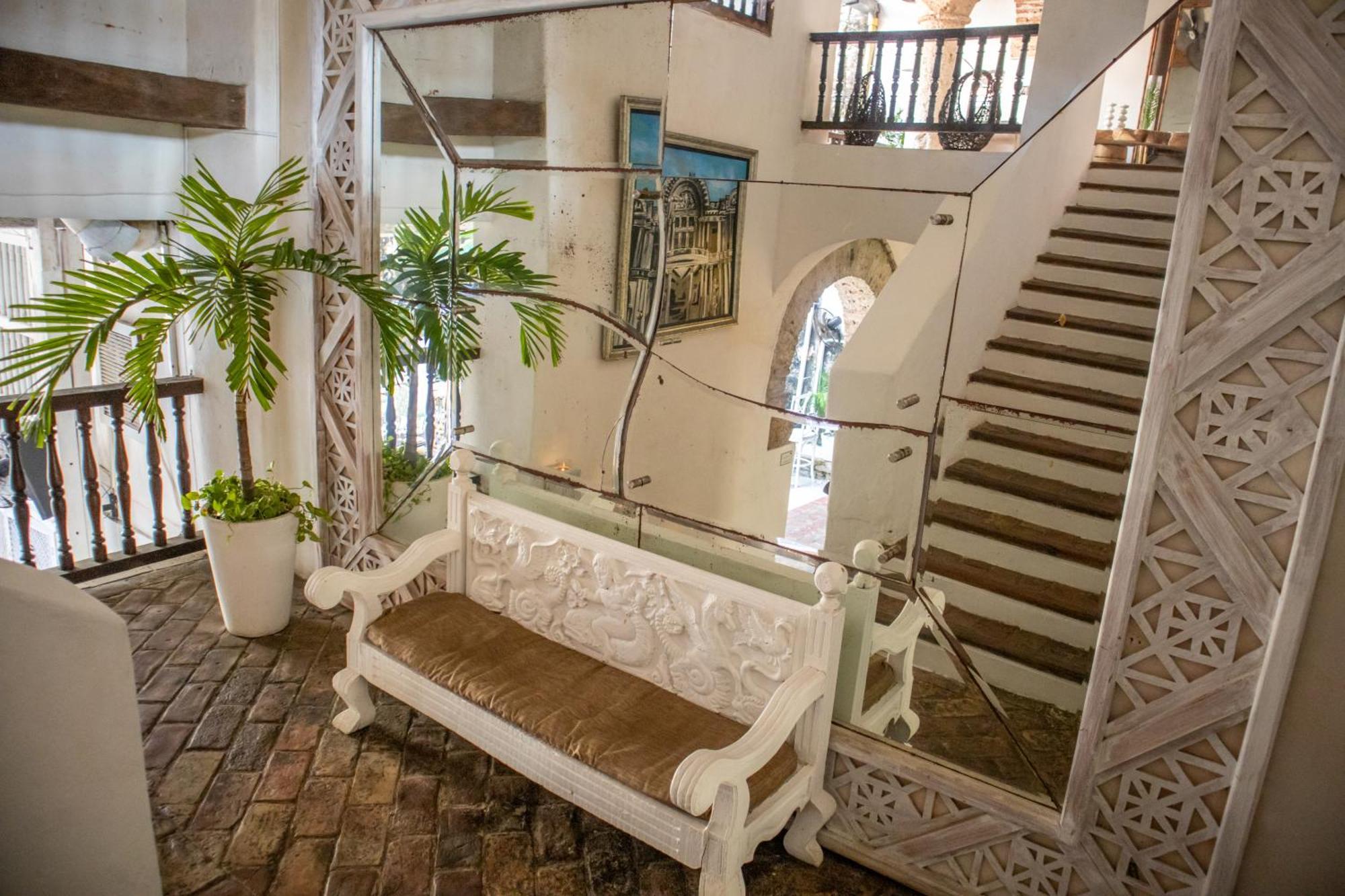 Hotel El Marques By Faranda Boutique Cartagena Екстериор снимка