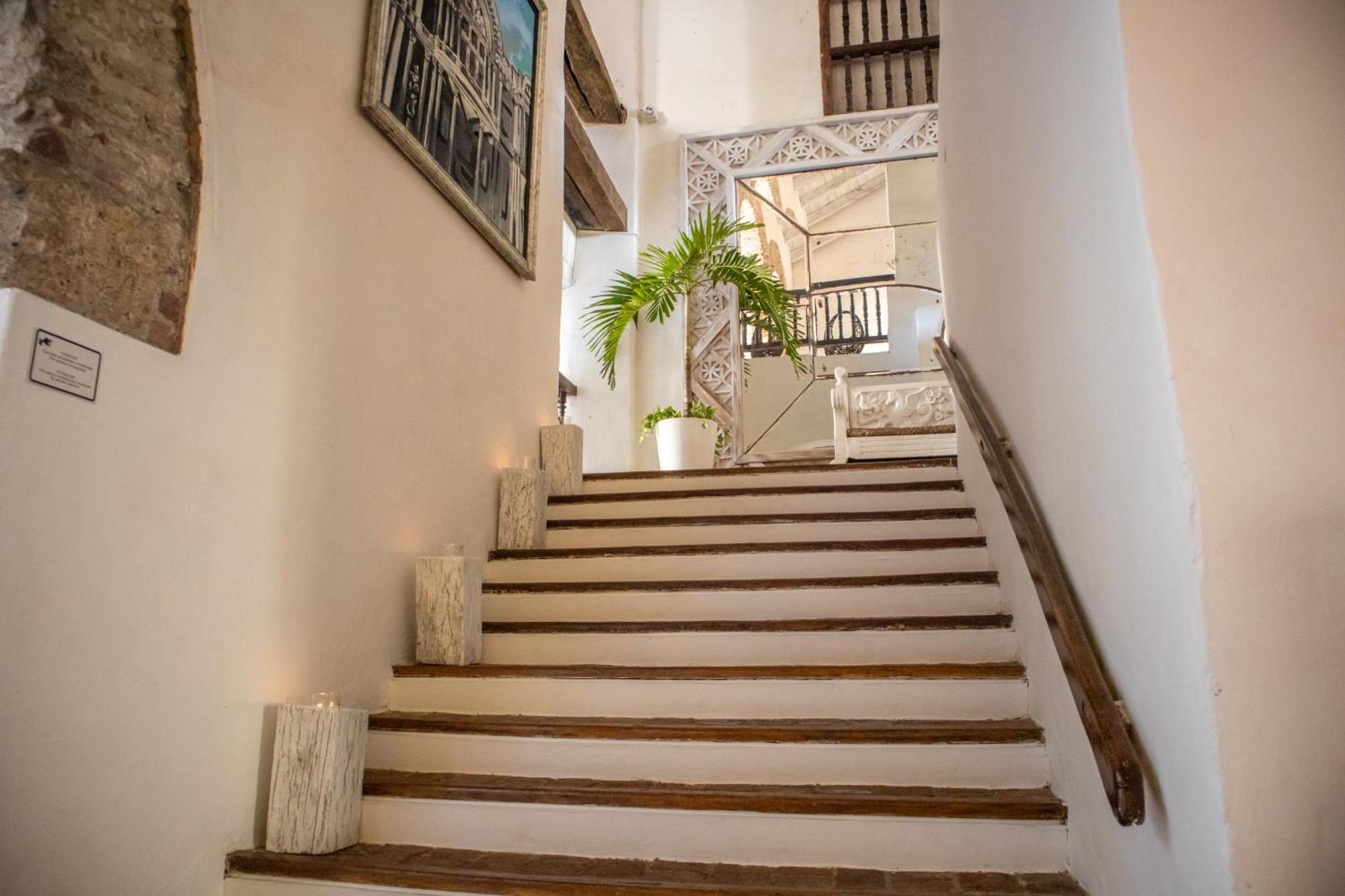 Hotel El Marques By Faranda Boutique Cartagena Екстериор снимка