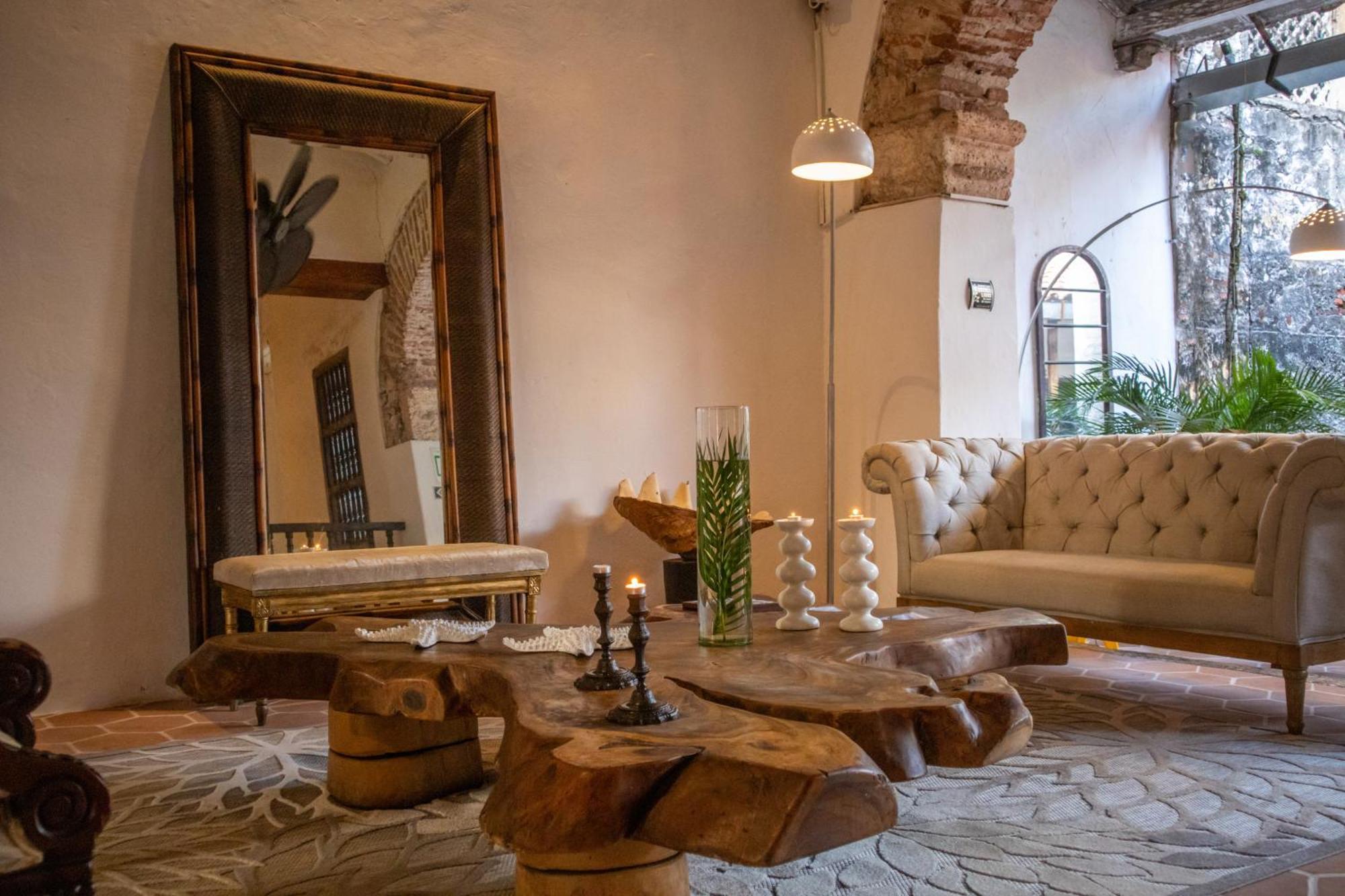 Hotel El Marques By Faranda Boutique Cartagena Екстериор снимка