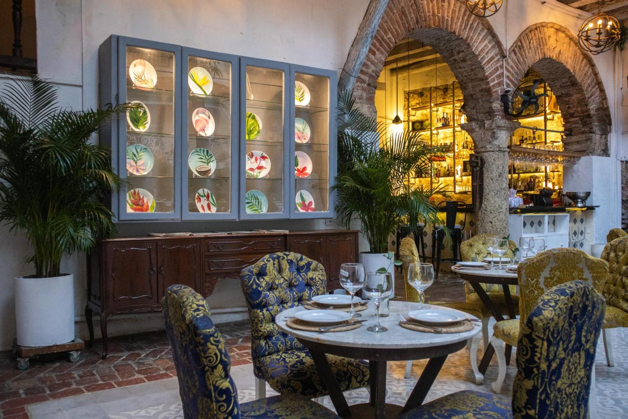 Hotel El Marques By Faranda Boutique Cartagena Екстериор снимка