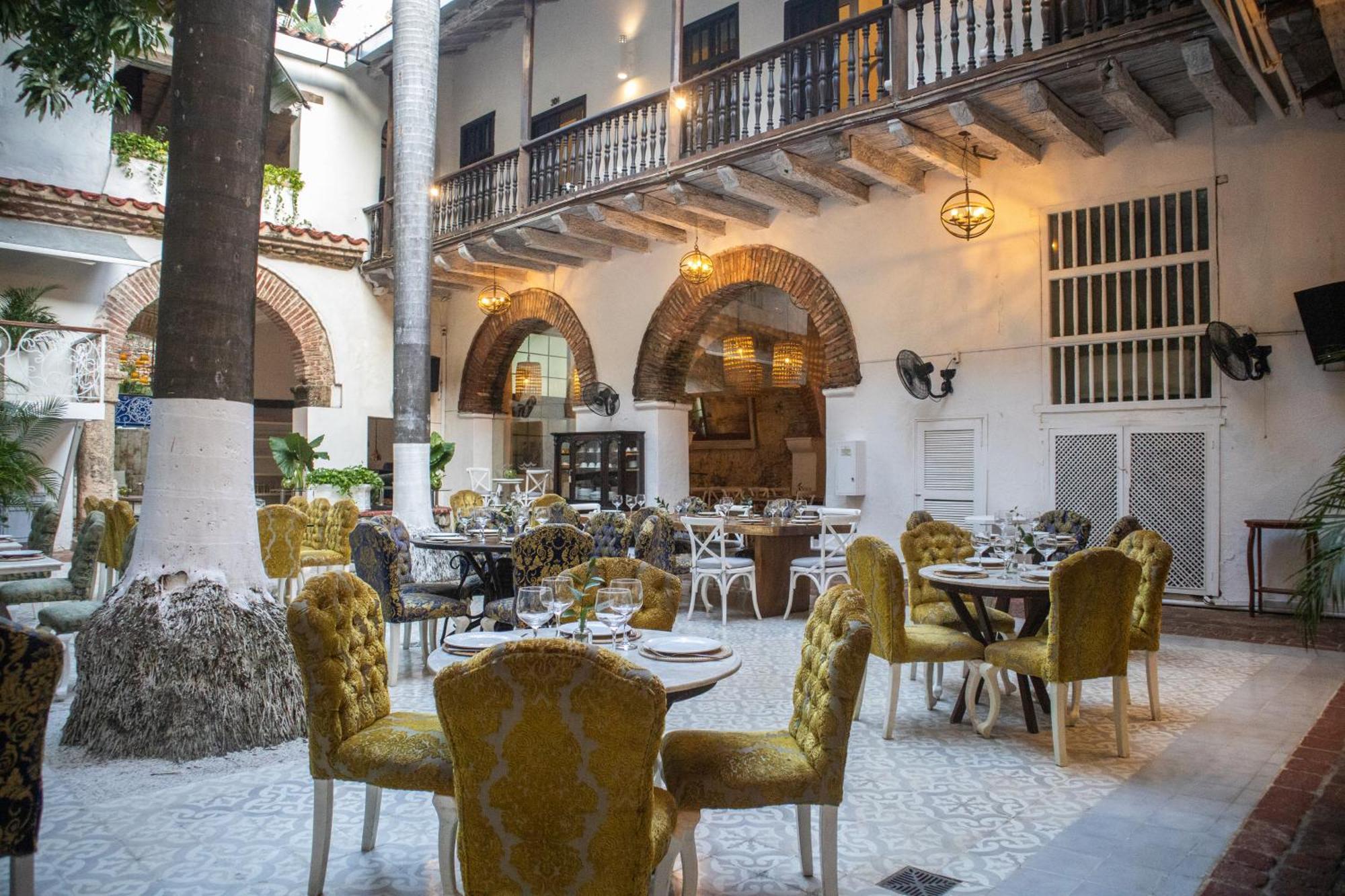 Hotel El Marques By Faranda Boutique Cartagena Екстериор снимка