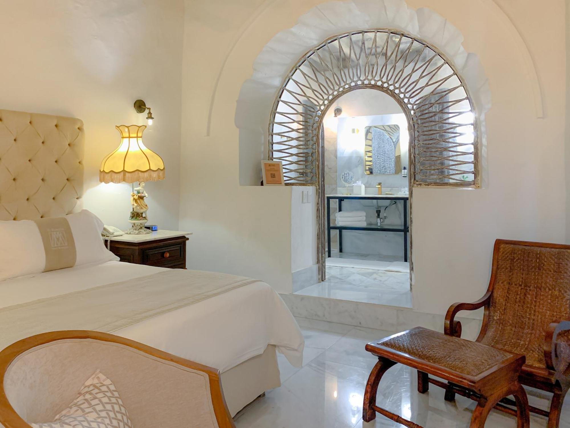 Hotel El Marques By Faranda Boutique Cartagena Екстериор снимка