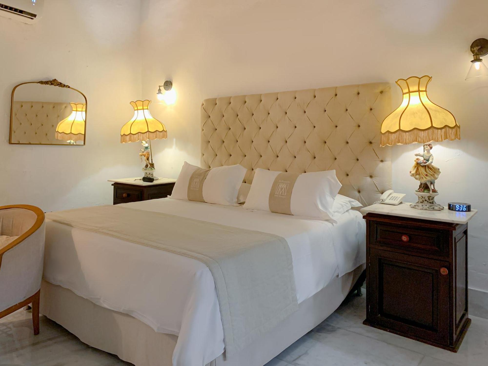 Hotel El Marques By Faranda Boutique Cartagena Екстериор снимка