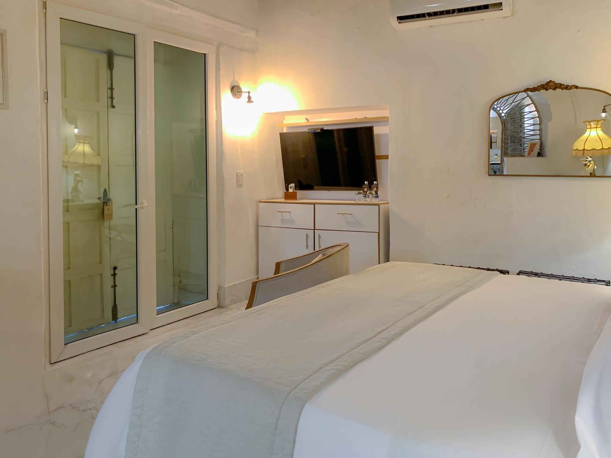 Hotel El Marques By Faranda Boutique Cartagena Екстериор снимка