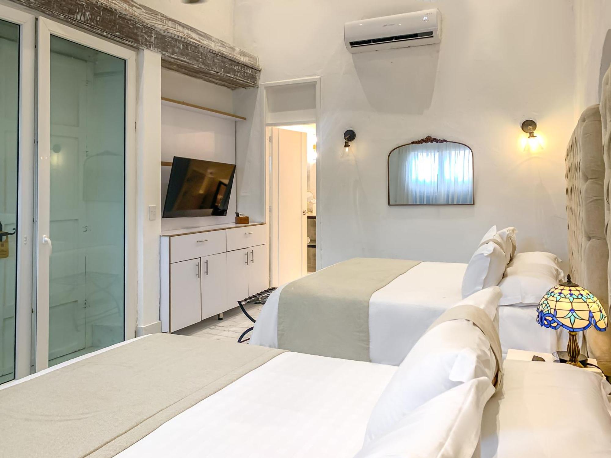 Hotel El Marques By Faranda Boutique Cartagena Екстериор снимка