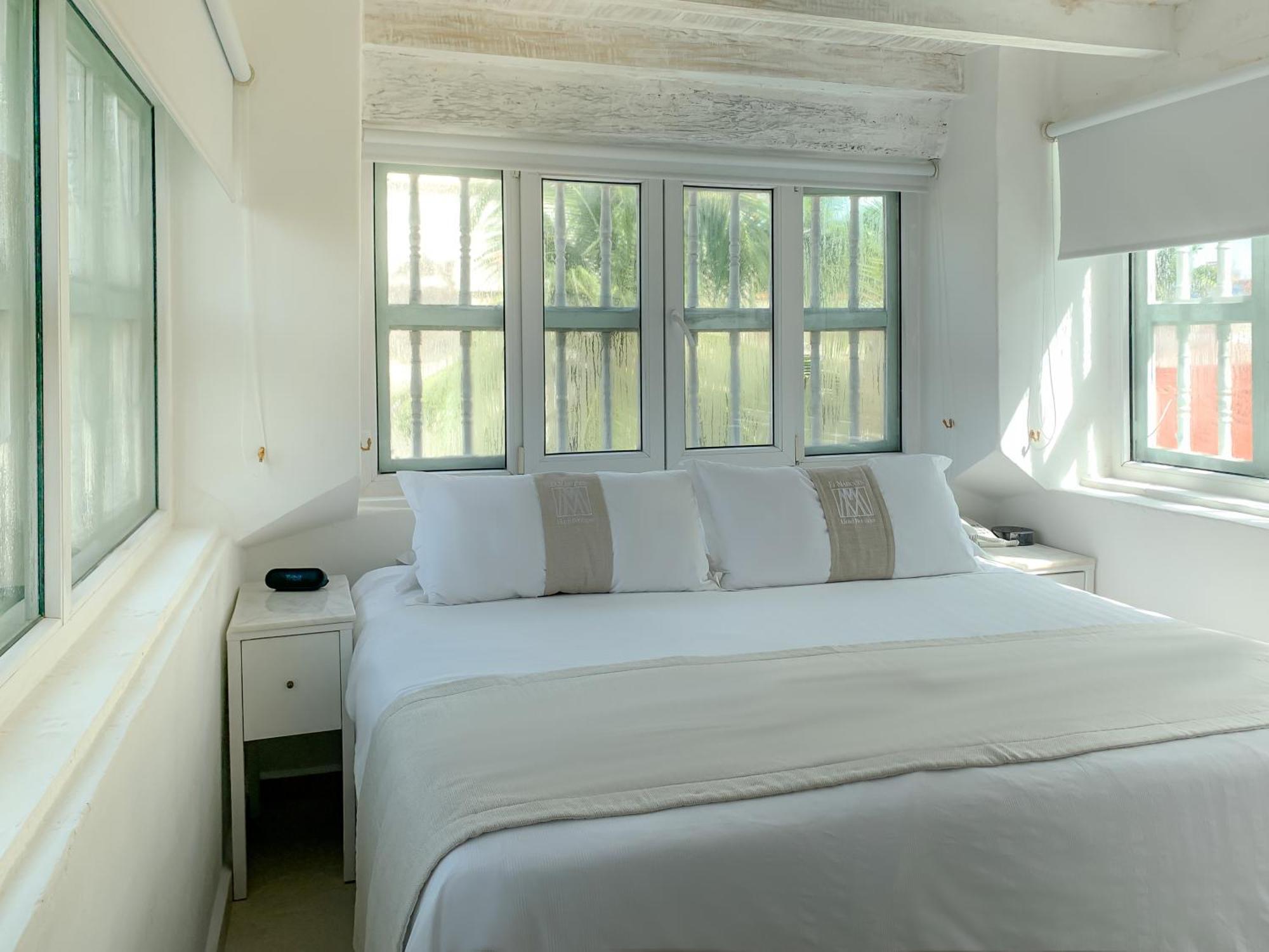 Hotel El Marques By Faranda Boutique Cartagena Екстериор снимка