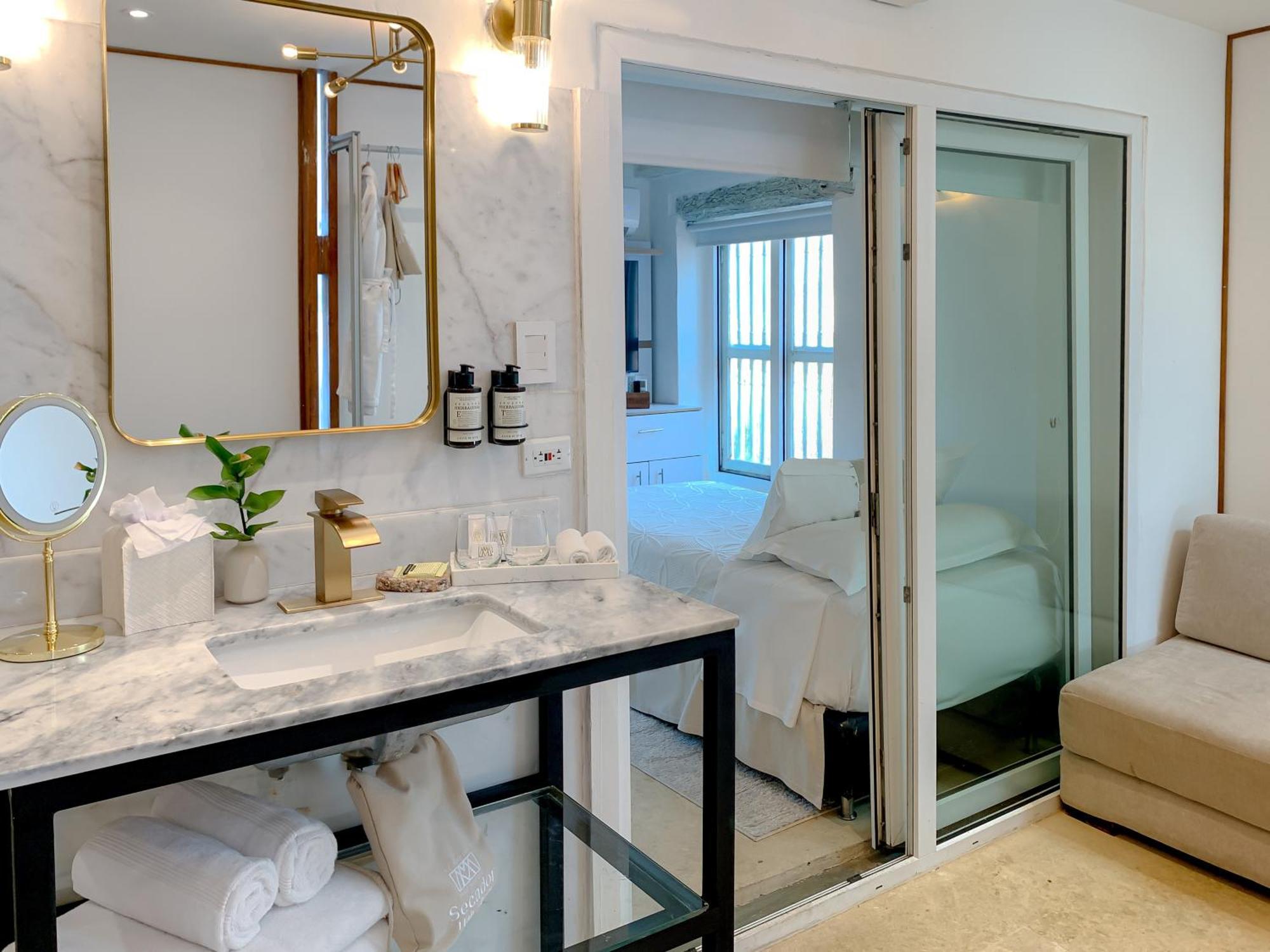 Hotel El Marques By Faranda Boutique Cartagena Екстериор снимка