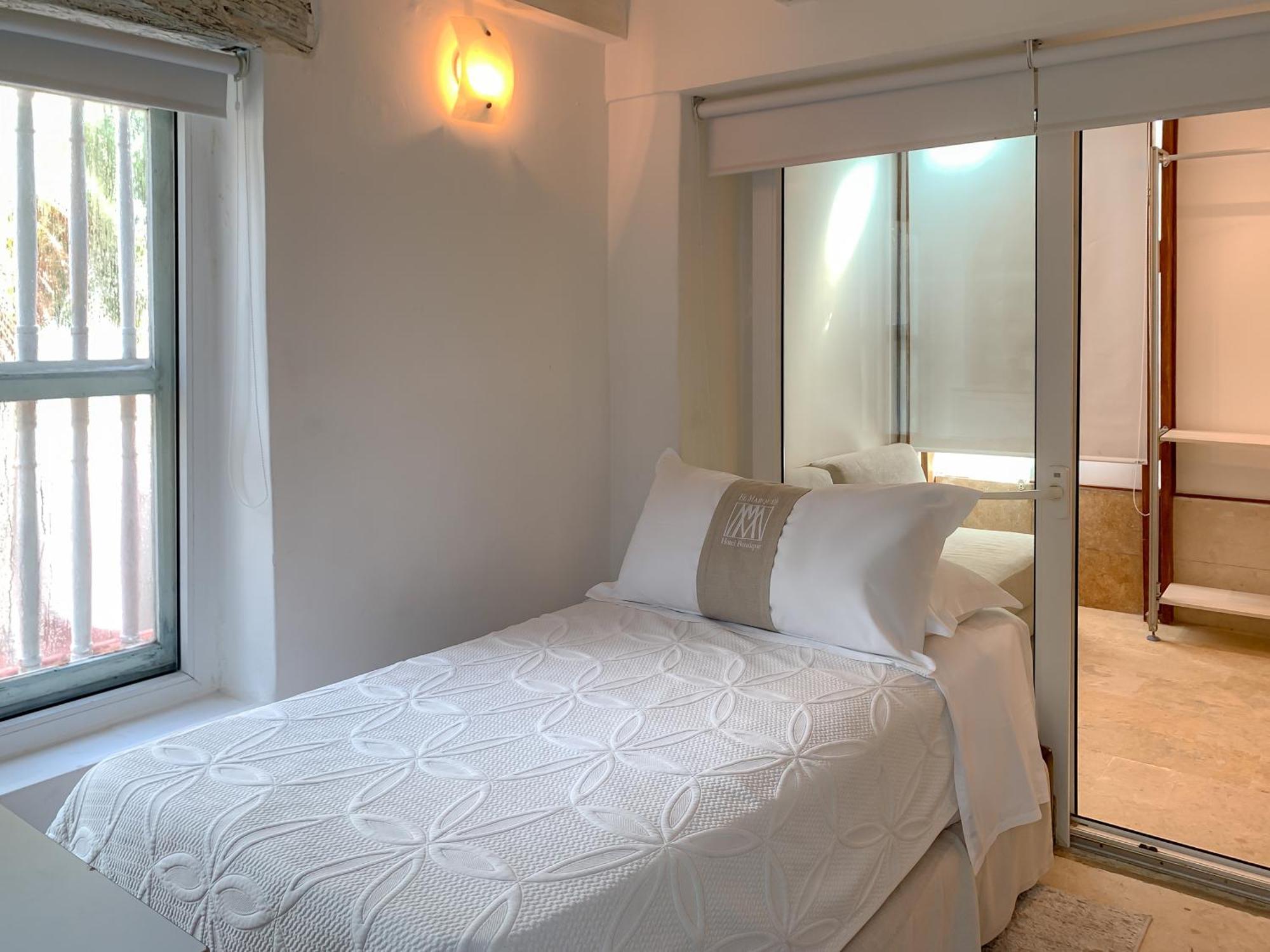 Hotel El Marques By Faranda Boutique Cartagena Екстериор снимка