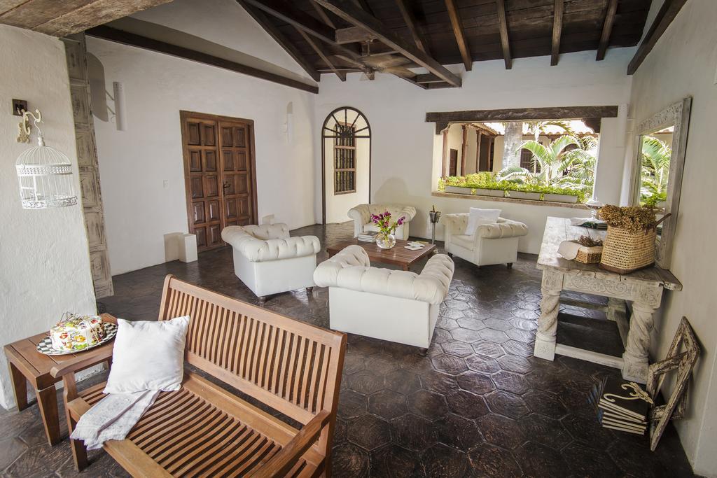 Hotel El Marques By Faranda Boutique Cartagena Екстериор снимка