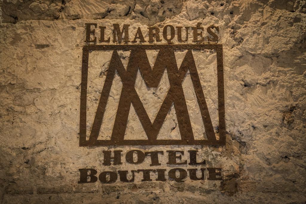 Hotel El Marques By Faranda Boutique Cartagena Екстериор снимка
